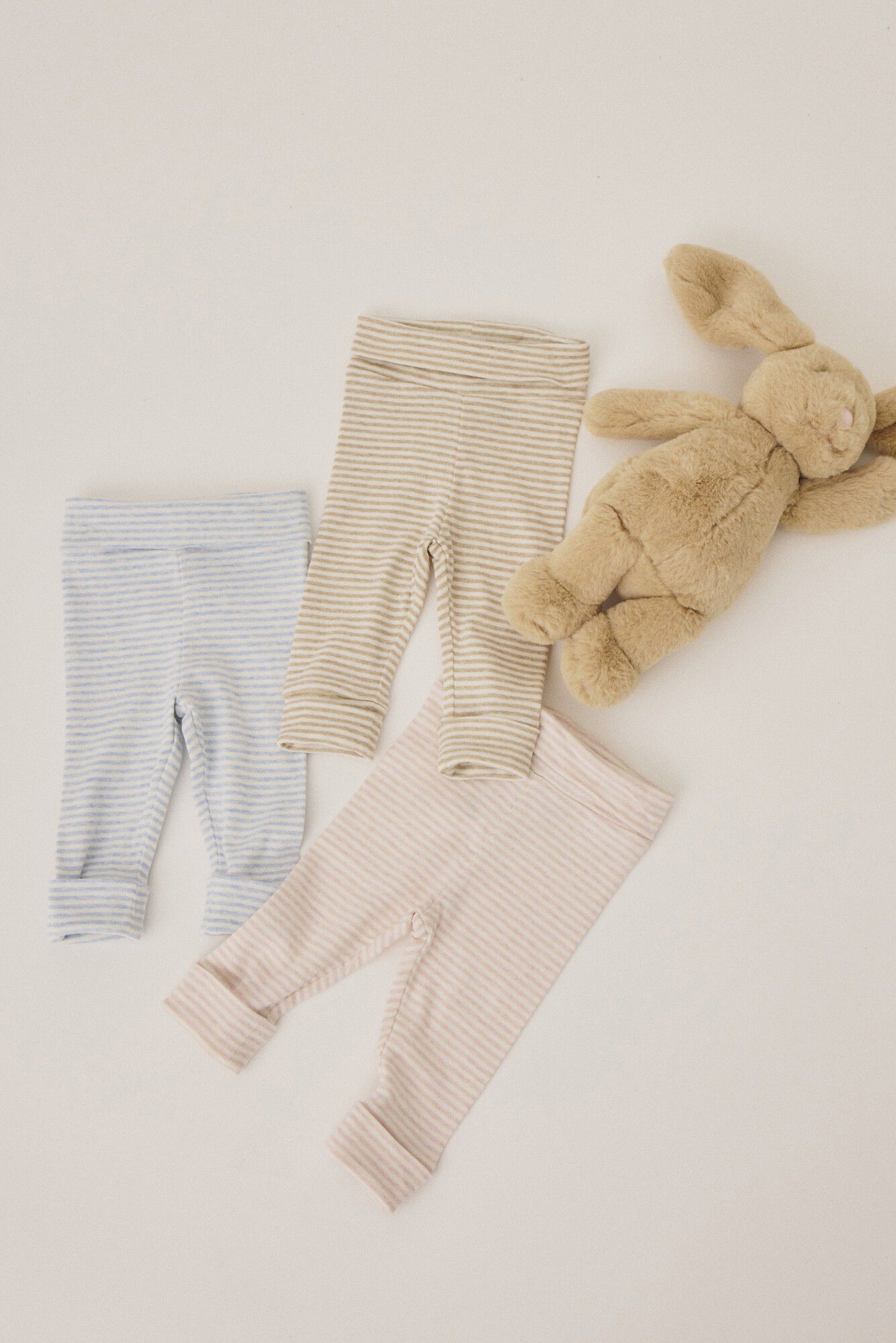 Newborn leggings GOTS