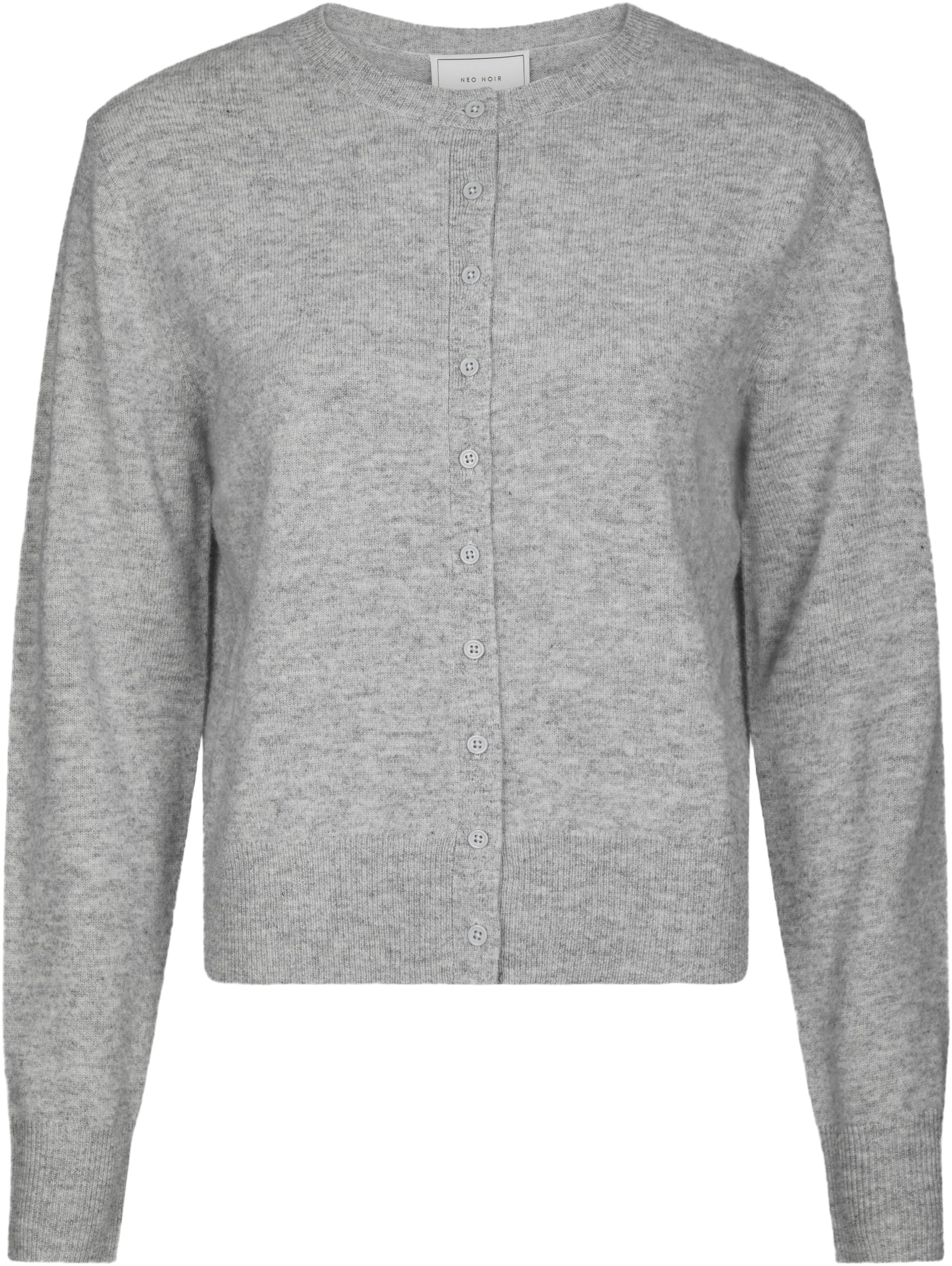 Bina Wool Knit Cardigan