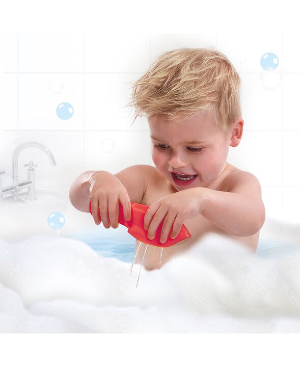 SES Creative - Badeleg - Legesæt til badet