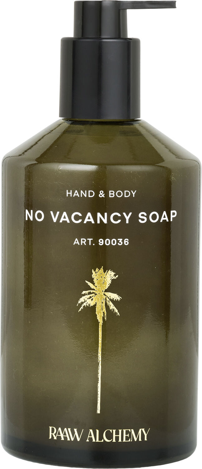 Hand & Body Soap No Vacancy