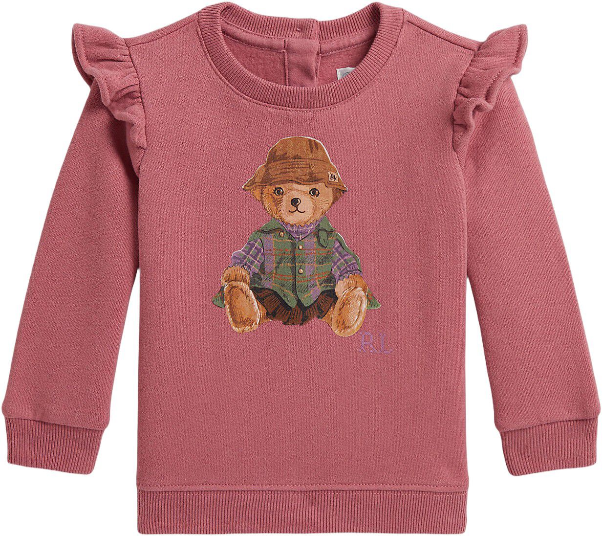 LW MAGIC FLEECE-KNT-SWEATSHIRT