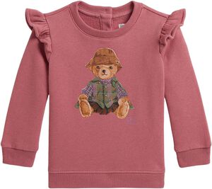 LW MAGIC FLEECE-KNT-SWEATSHIRT