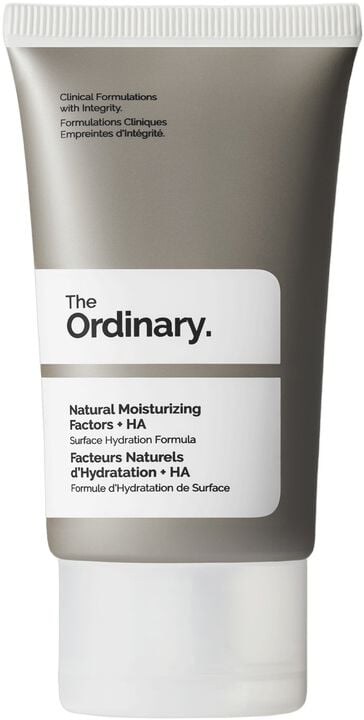 Natural Moisturizing Factors + HA