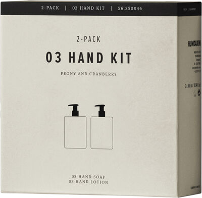 03 Hand care kit