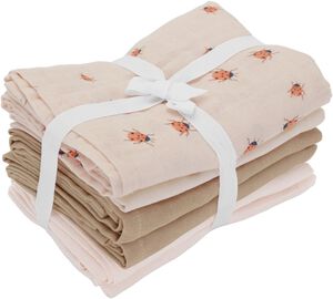 Muslins 6 Pack