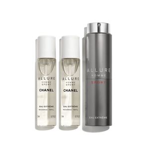 Eau De Parfum Refillable Travel Spray