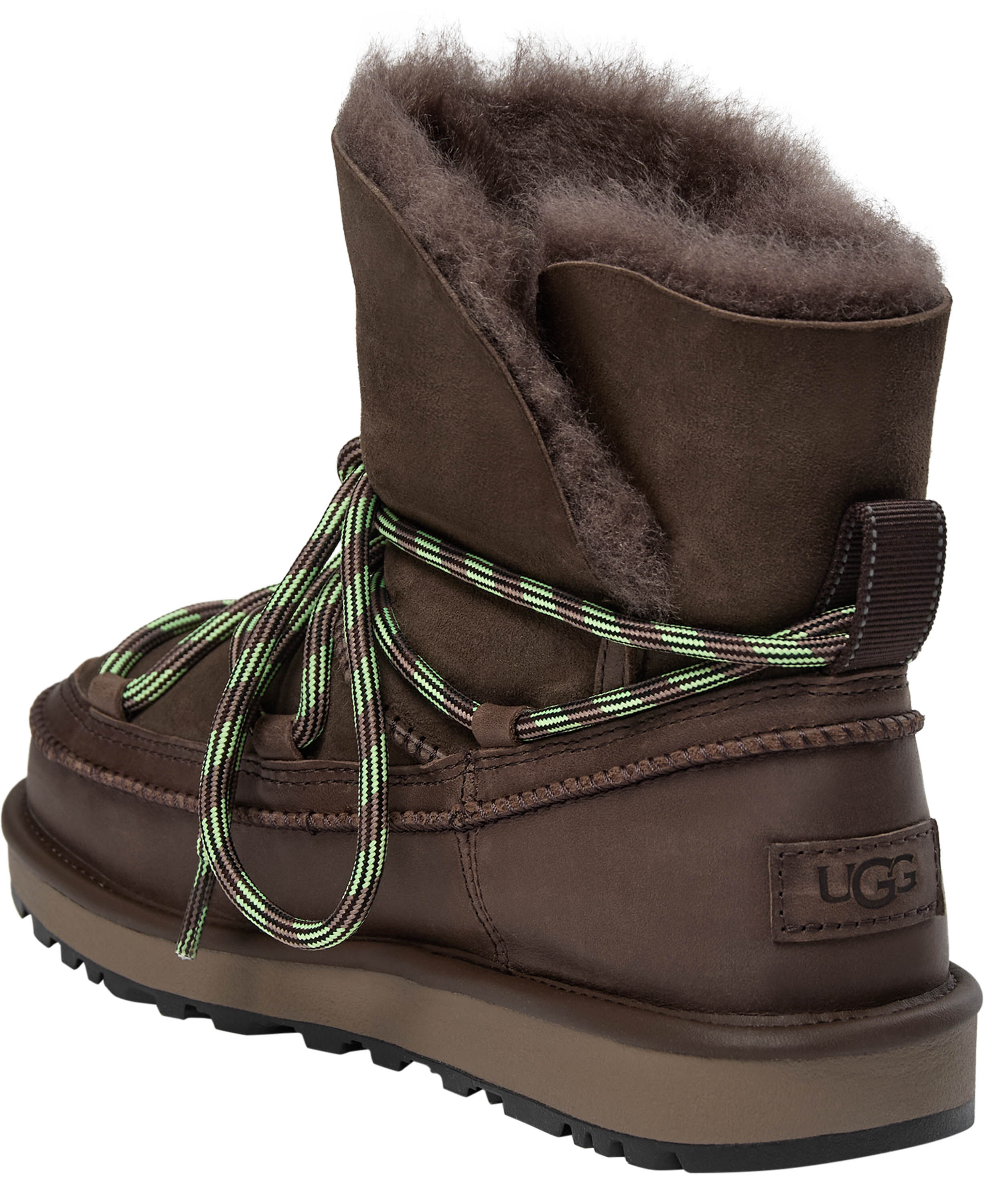 W Classic Tread Boot