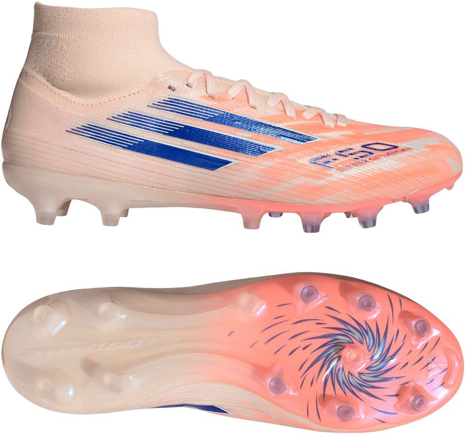F50 Sparkfusion Pro FG/AG Fodboldst&oslash;vler