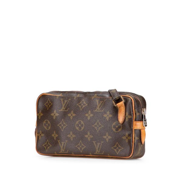 Louis Vuitton Pochette Marly Bandouliere