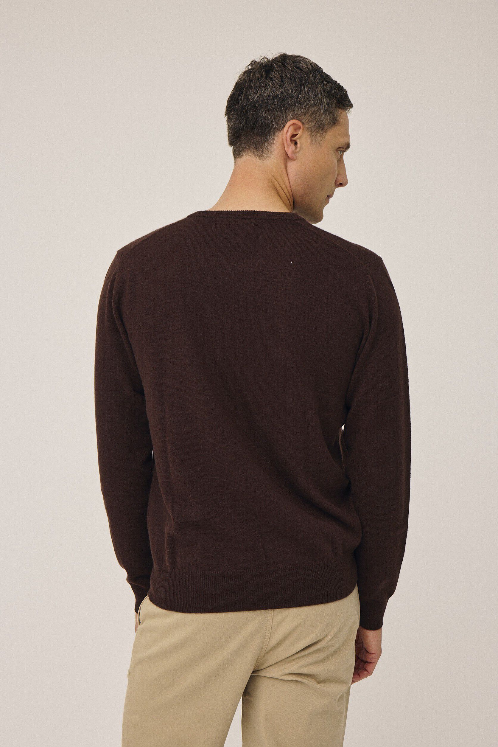 Maryn 2 RWS Strik Lambswool