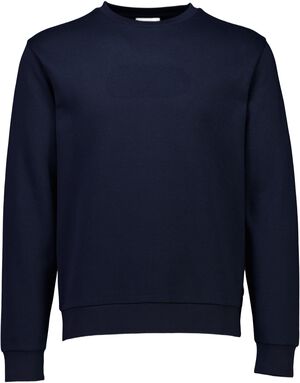 O-neck sweatshirt