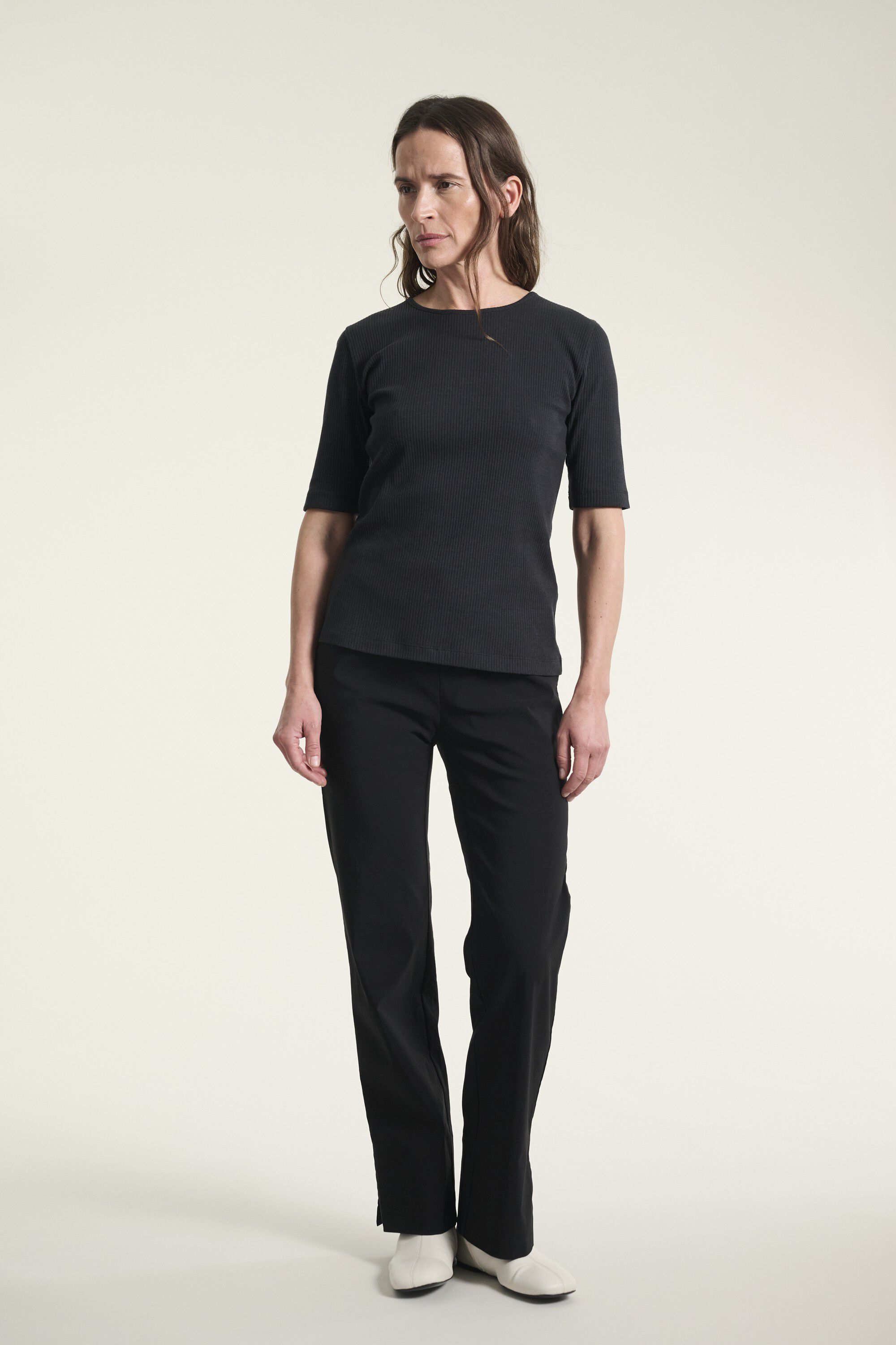 Magic stretch lige bukser