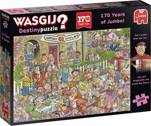 170 years Jumbo 1000 pcs