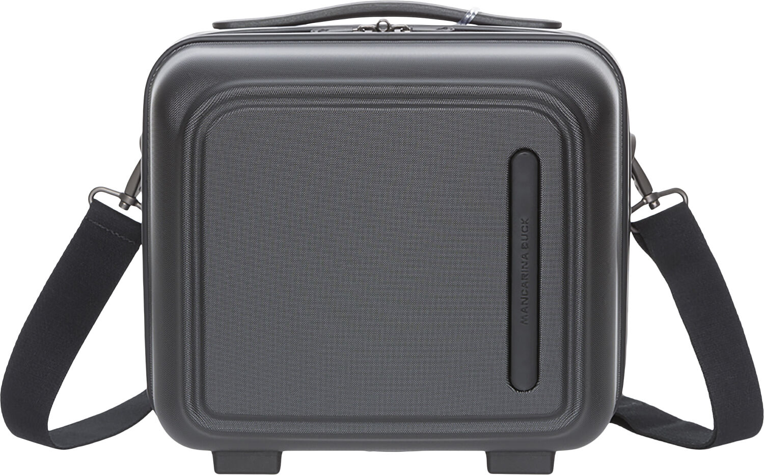 LOGODUCK + BEAUTY CASE / BLACK