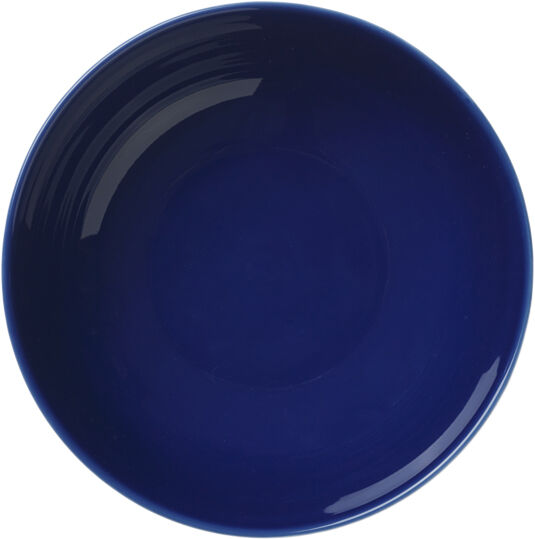 Rhombe Color Sk&aring;l &Oslash;15. 5 cm m&oslash;rk bl&aring;