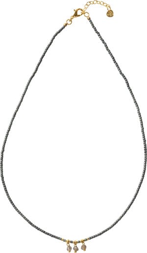 Empathy Labradorite Necklace GC