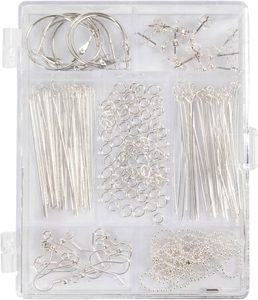 Smykke Starts&aelig;t, fors&oslash;lvet