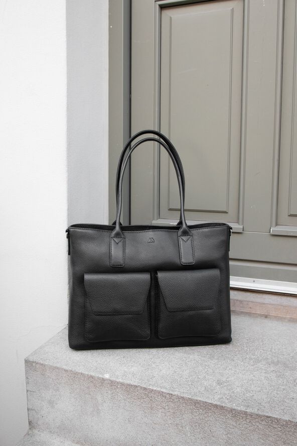 KelseyMBG Work Bag, Grain