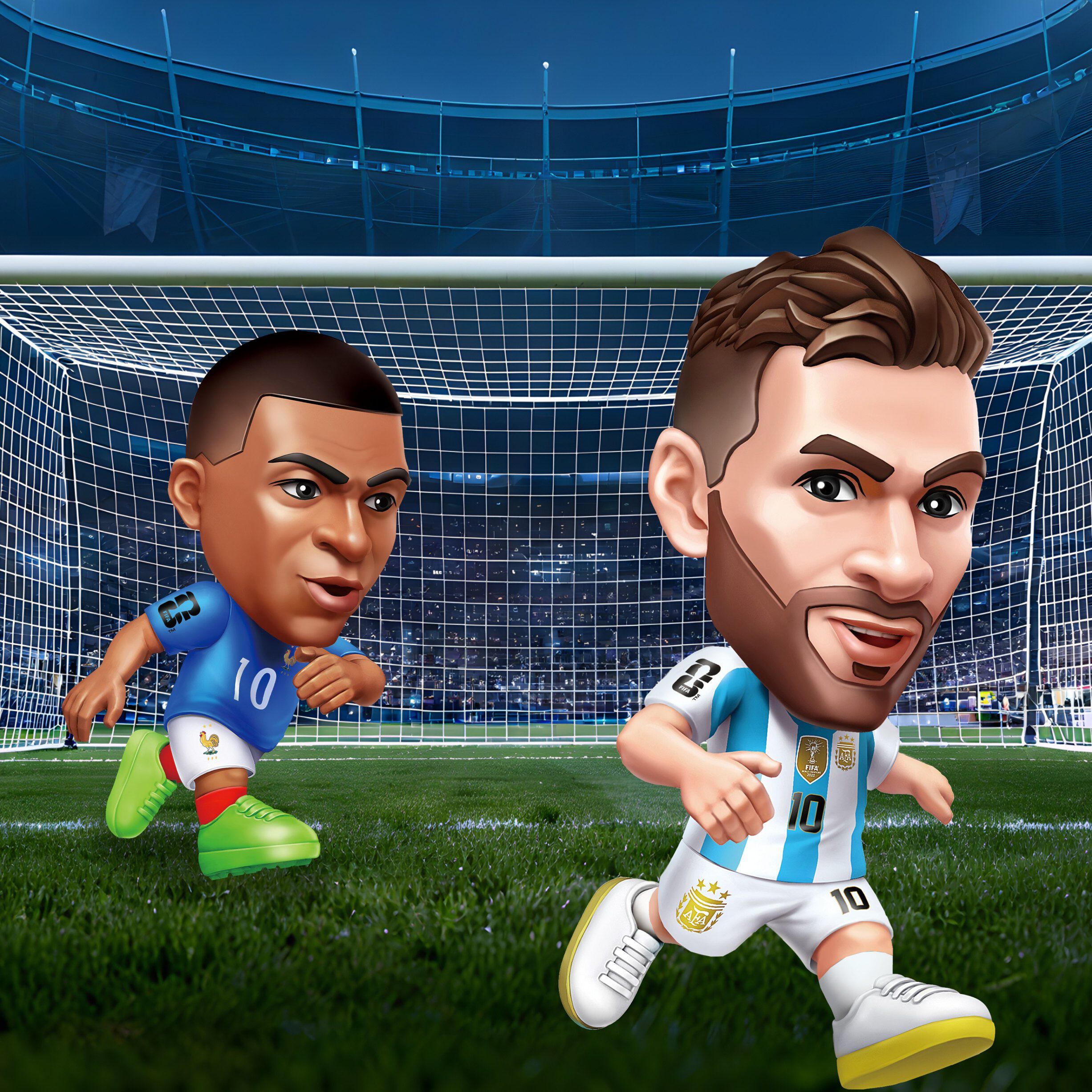 INT FIFA Ballers s 1