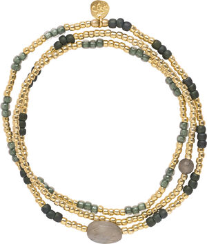 Energetic Labradorite Bracelet GC