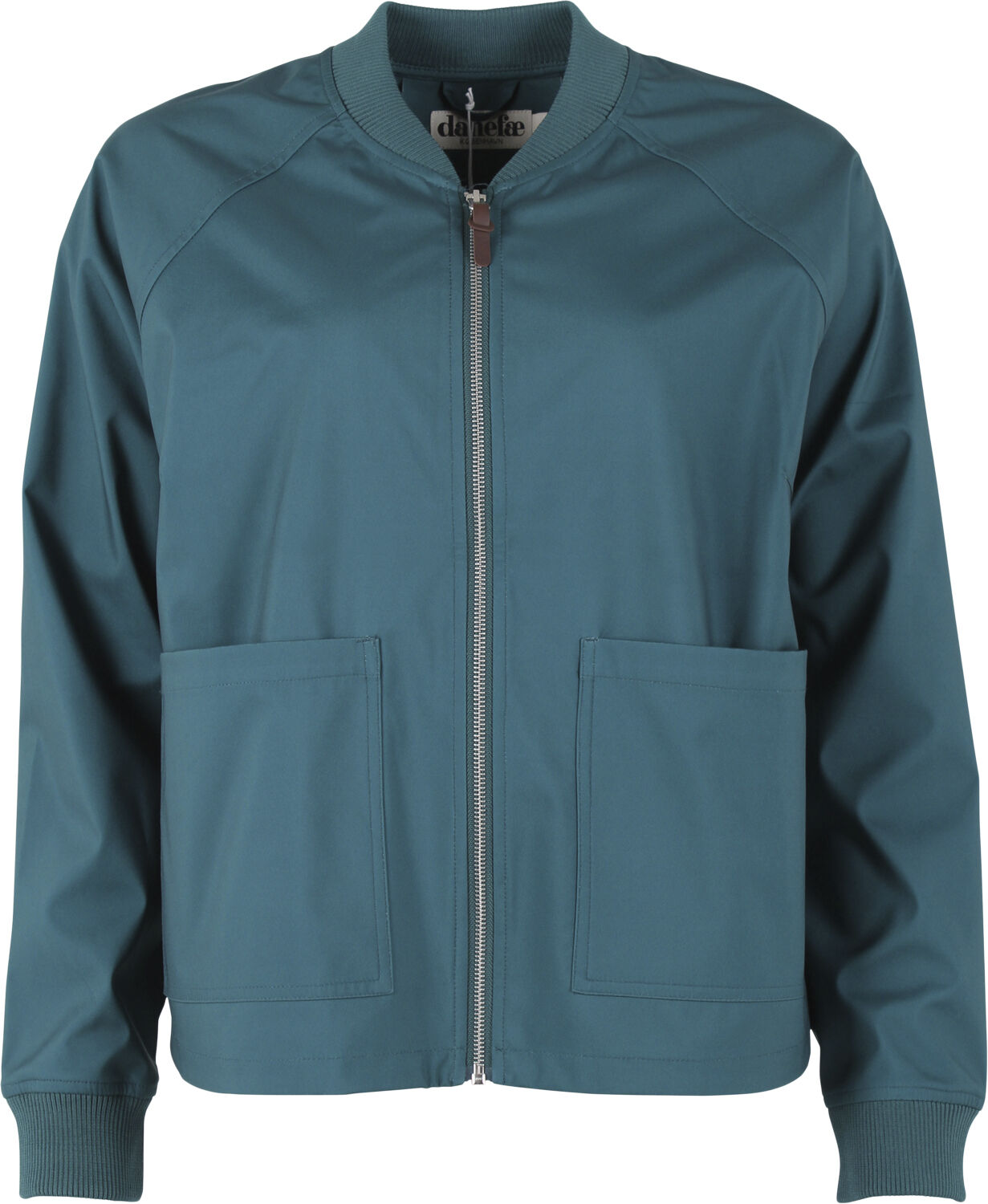 Danegraasten Brushed Shell Jacket Dk Slate