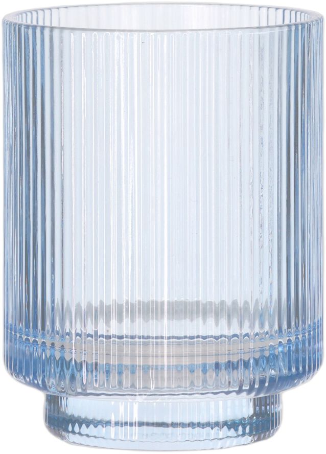 Tandbørstekrus Clarity Sky Blue