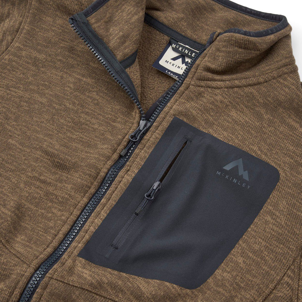 Sixten Knit Fleecetr&oslash;je