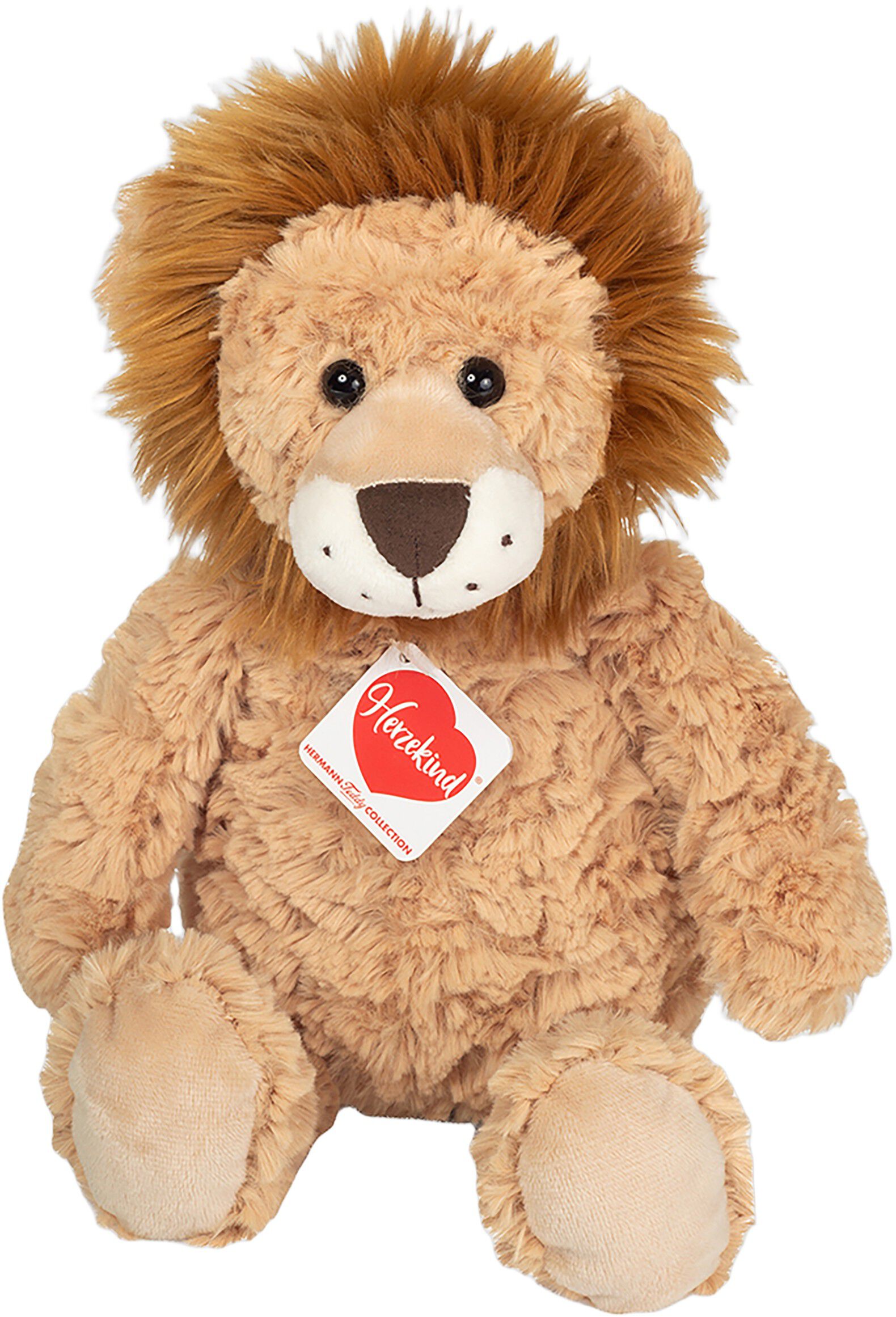 Teddy Hermann - L&oslash;ven Liam 32 cm