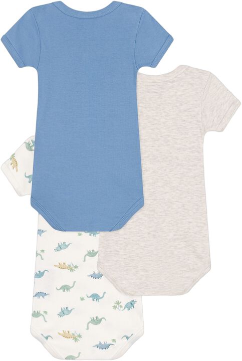 SHORT SLEEVE BODYSUIT 3M