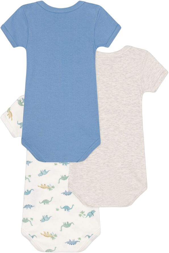 SHORT SLEEVE BODYSUIT 3M