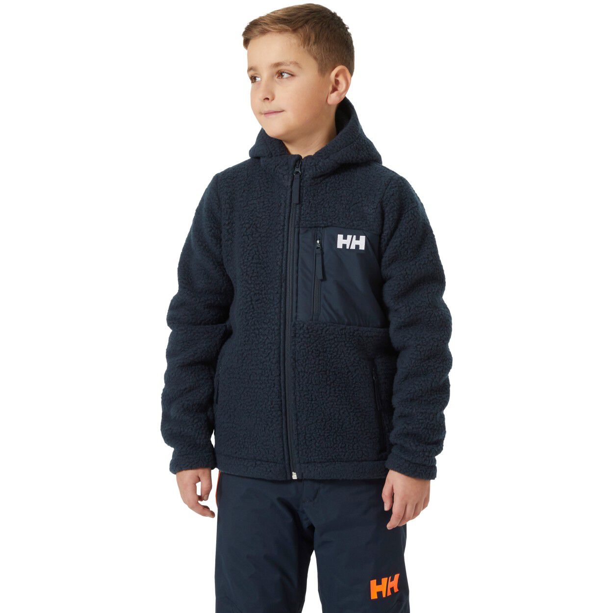 JR CHAMP PILE JACKET