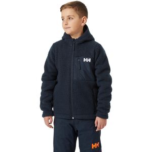 JR CHAMP PILE JACKET