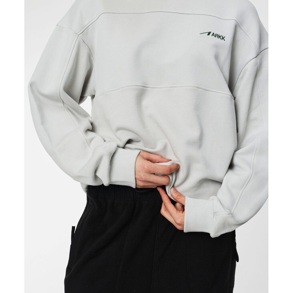 Panel Crew Grey