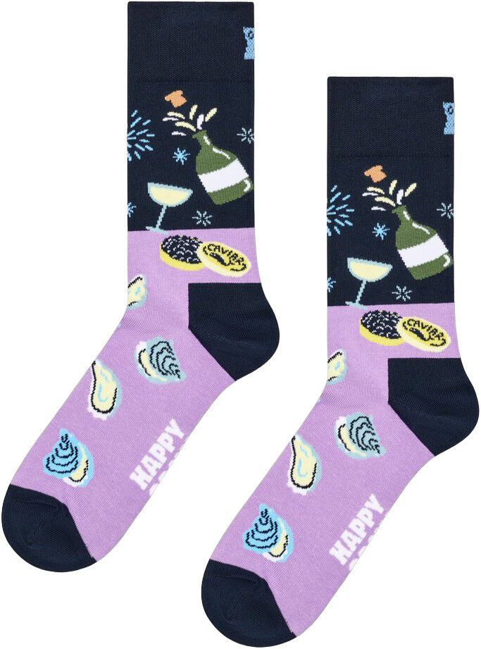 New Year's Party Sock