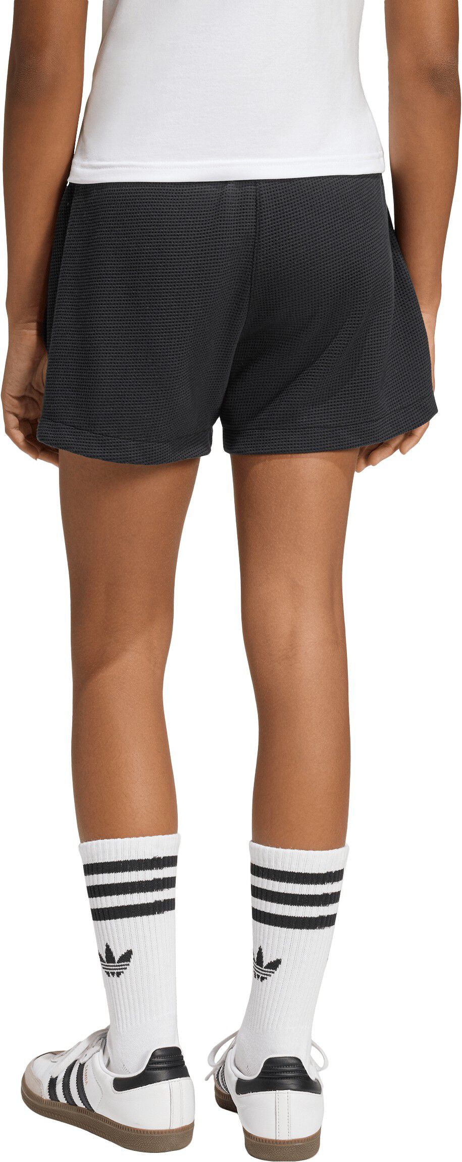 Originals Loose Waffle Shorts