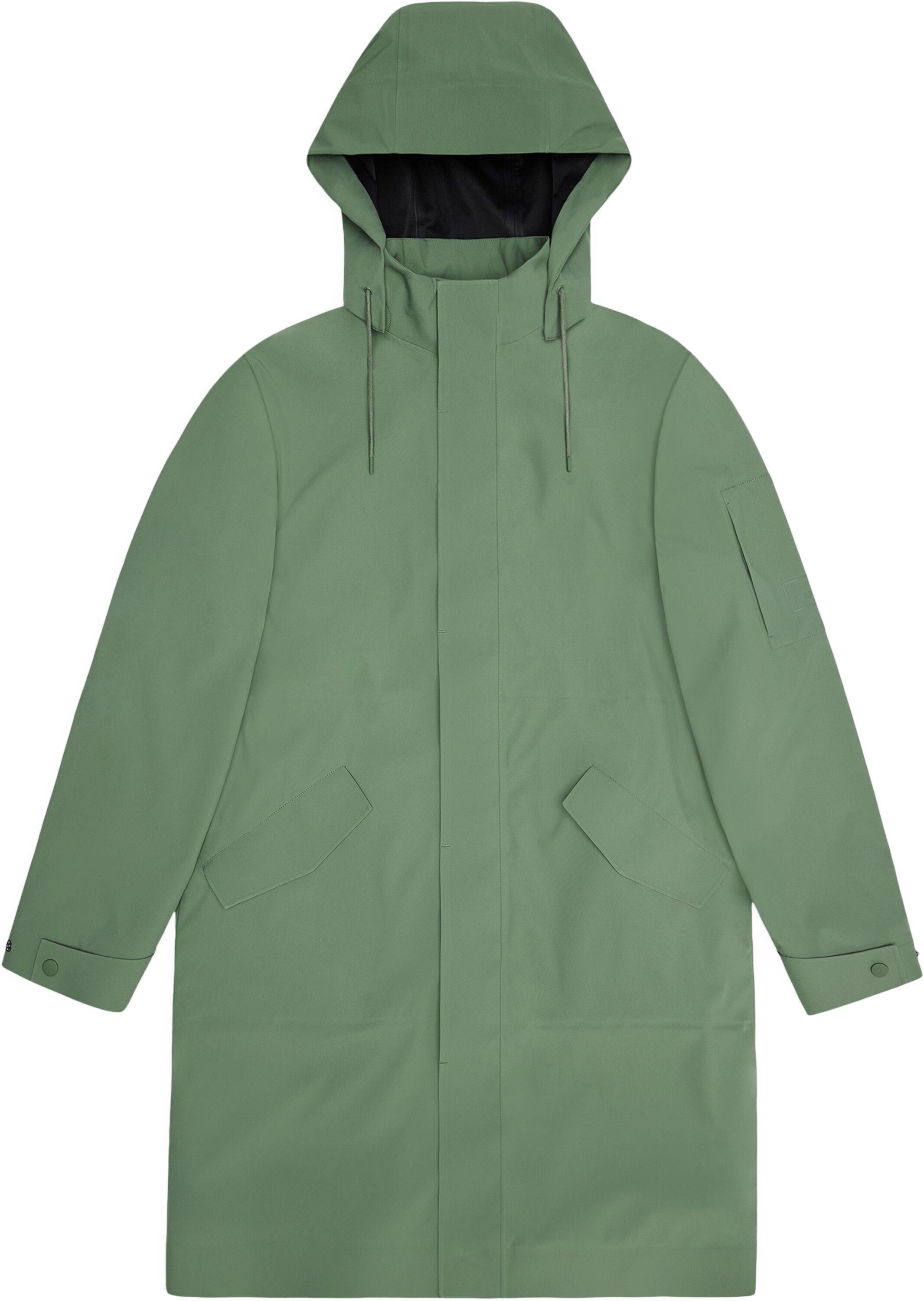 Suva Hardshell Coat W3