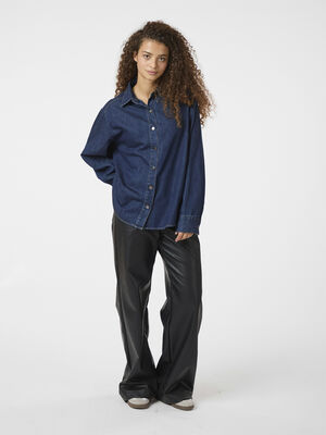 Lash Denim Shirt