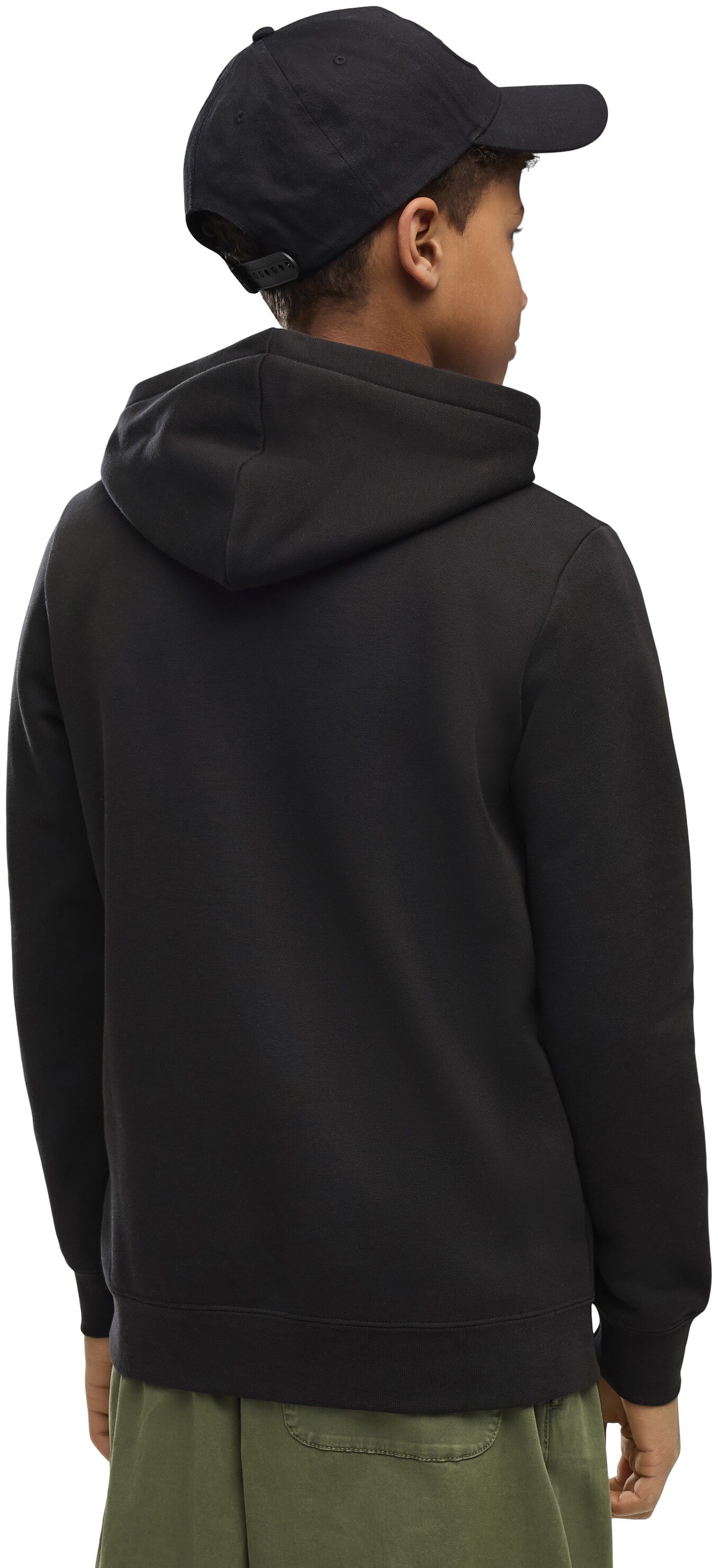 PUMA CLASS GRAPHIC HOODIE FL B