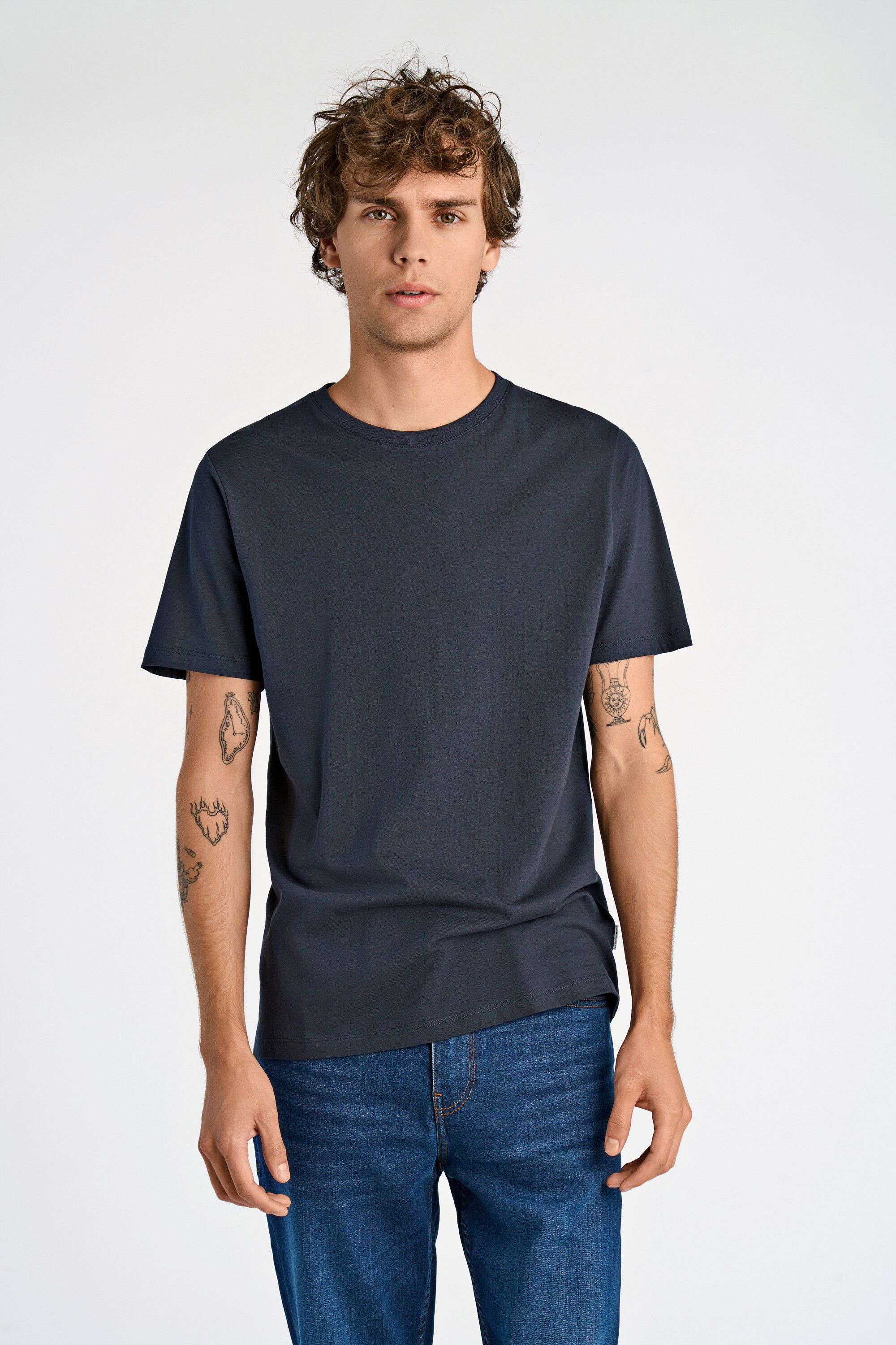 4-pack basic tee S/S