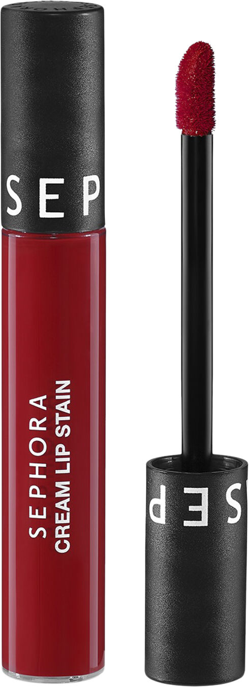 Cream Lip Stain - Matte Liquid Lipstick - Mat flydende l&aelig;bestift