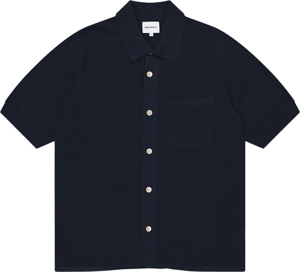 Rollo Cotton Linen SS Shirt