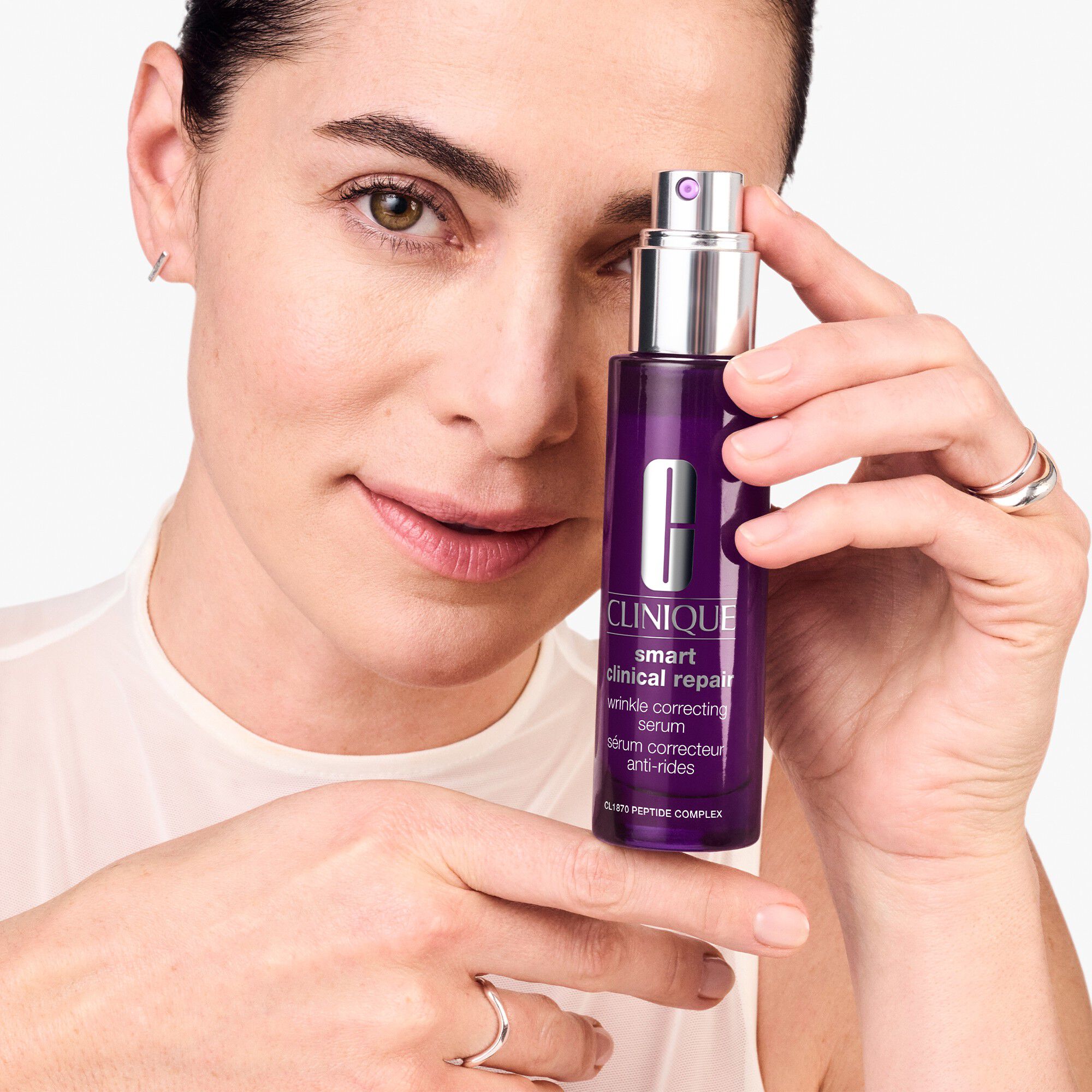 Smart Clinical Repair Wrinkle Correcting Serum