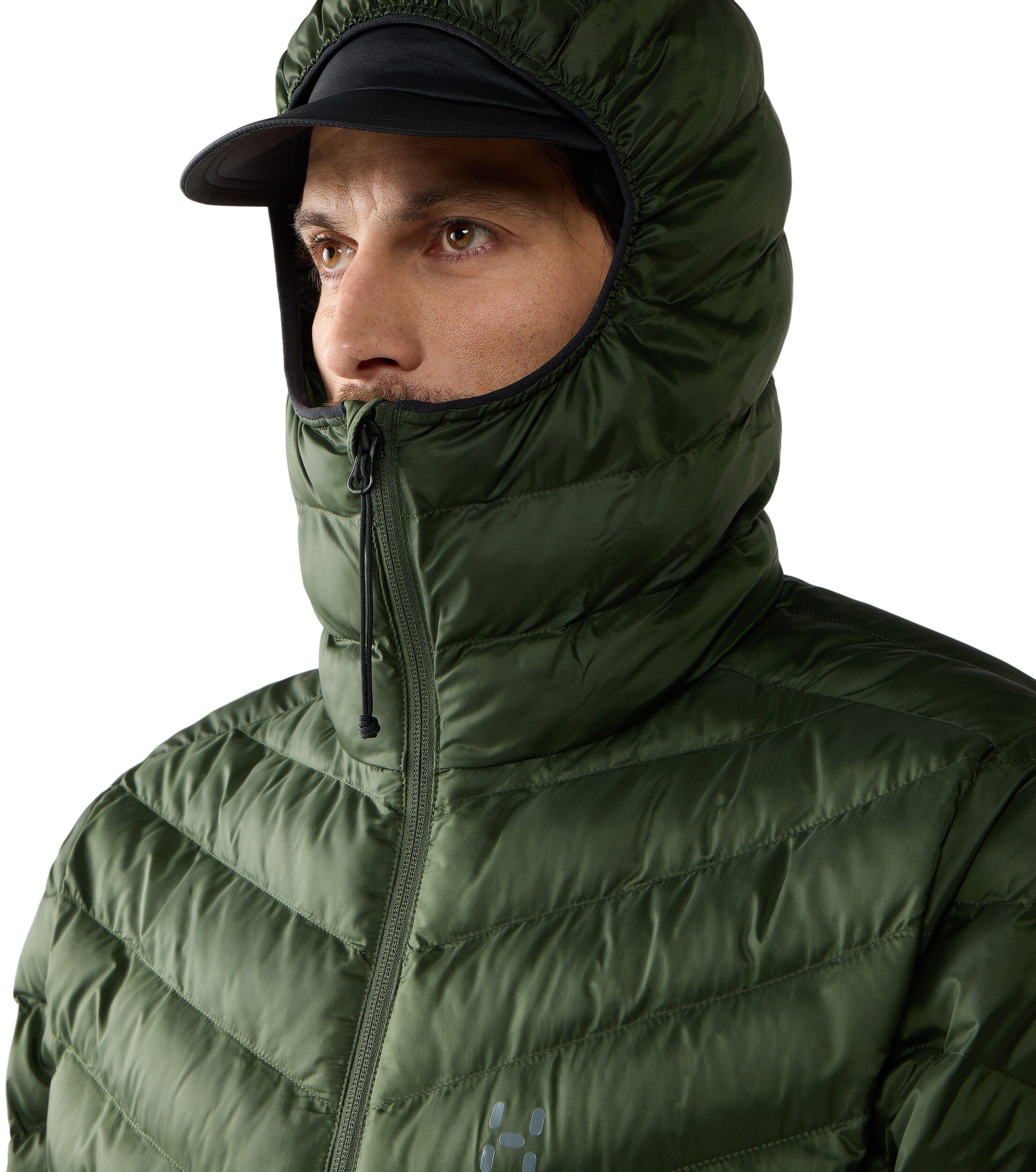 S&Auml;RNA MIMIC II HOOD MEN