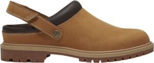 Timberland Premium CLOG SHOE WHEAT