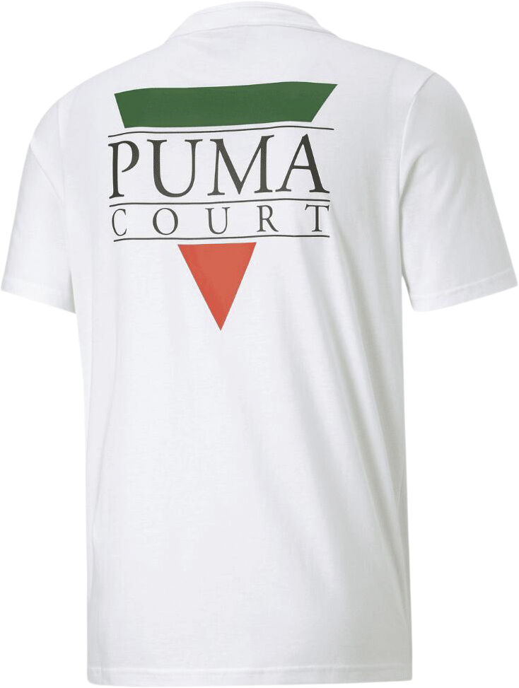 tennis club graphic tee