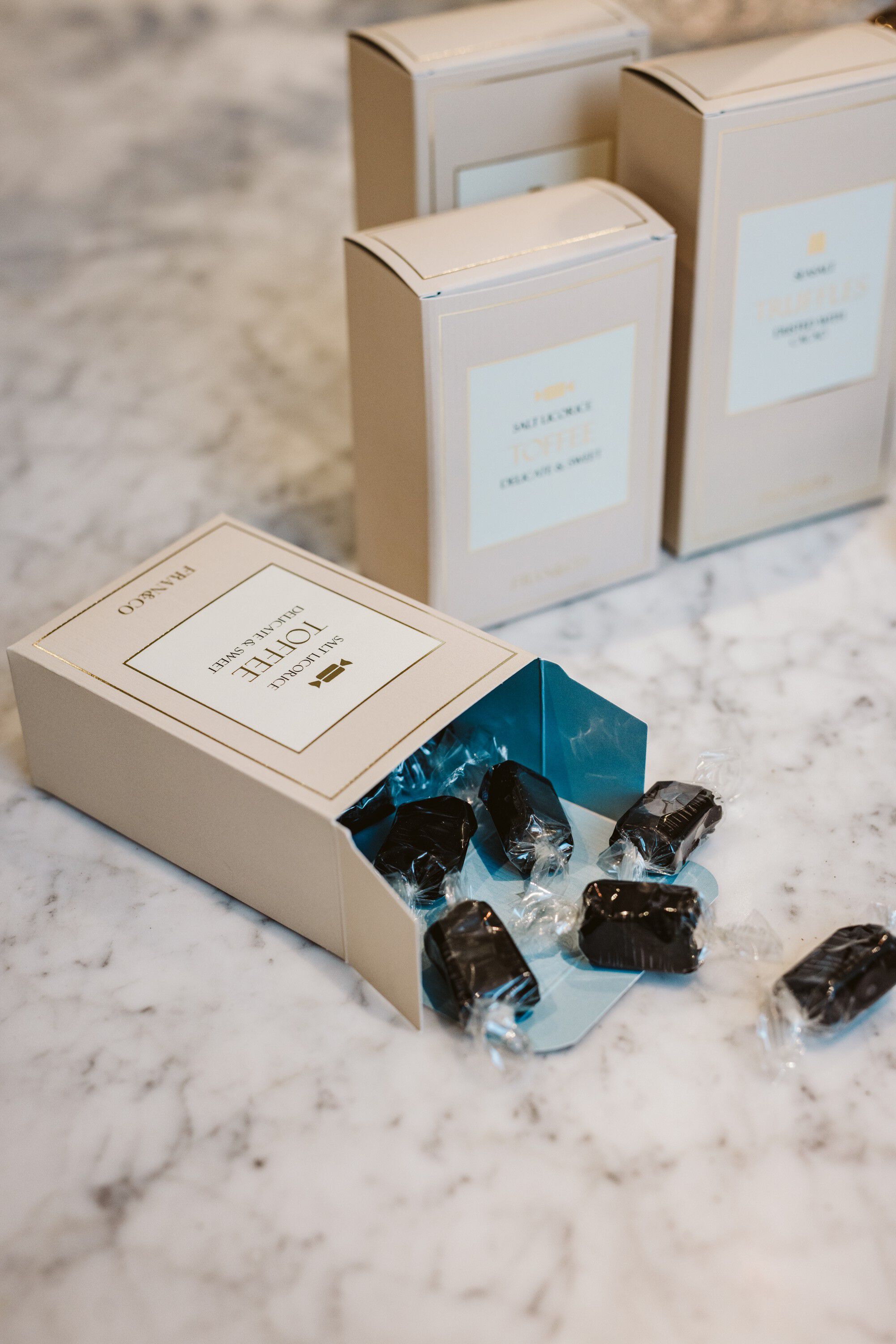 Toffee SaltLicorice