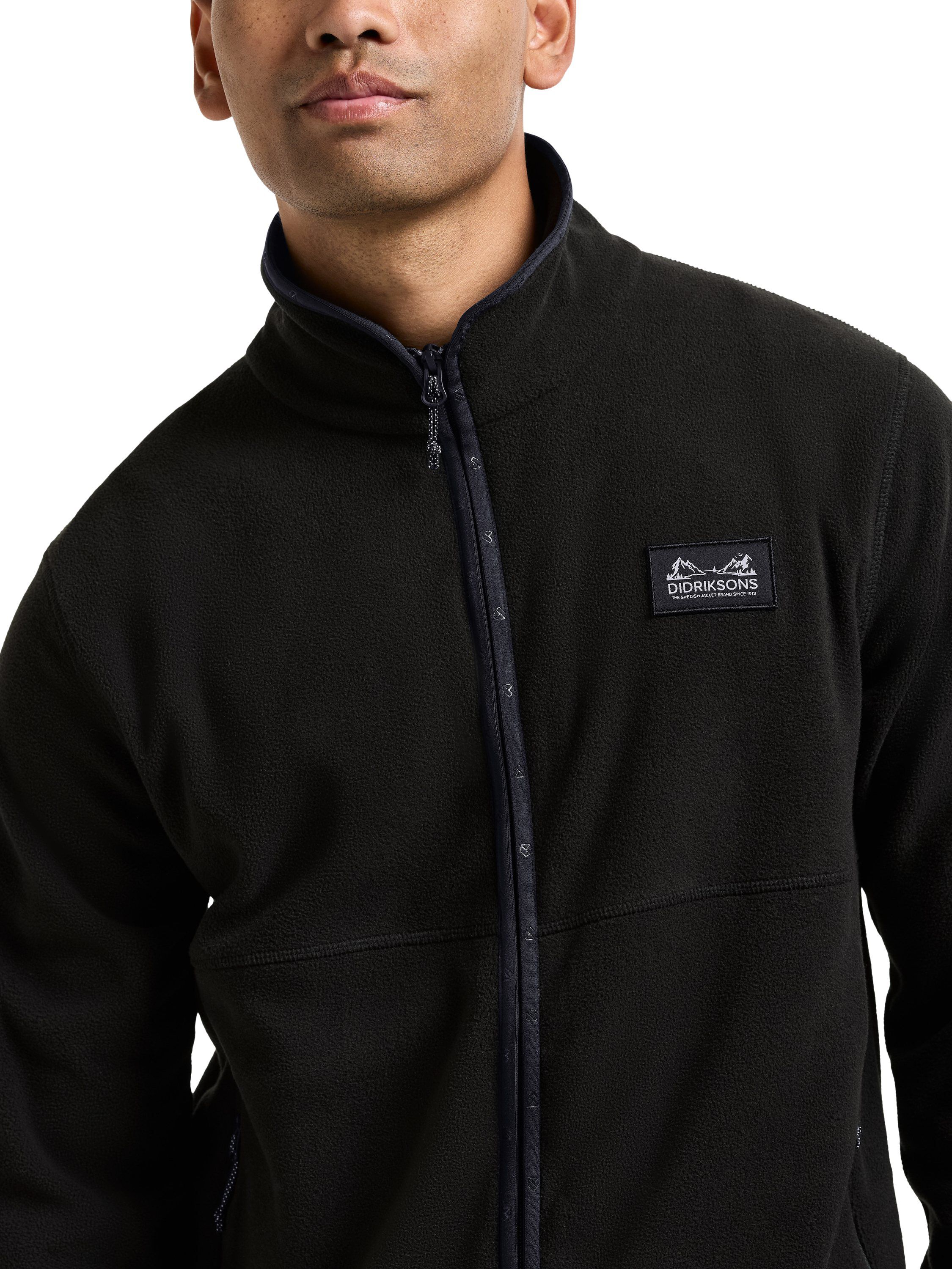 Vito Full Zip Fleece Jakke