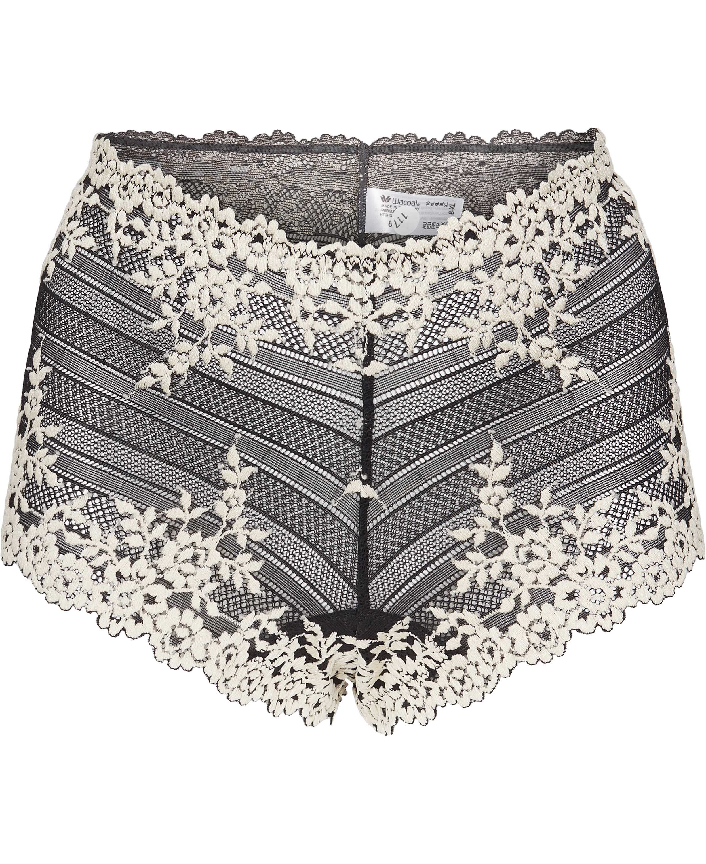 Embrace lace boy short