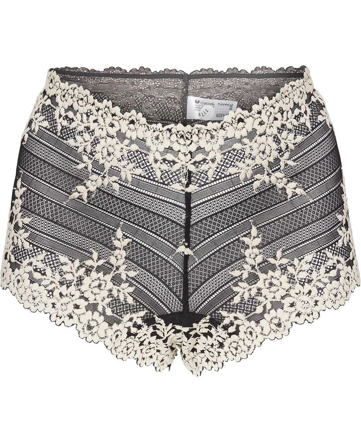 Embrace lace boy short