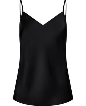 Moon 8 G - Strap Top, 100% Silk